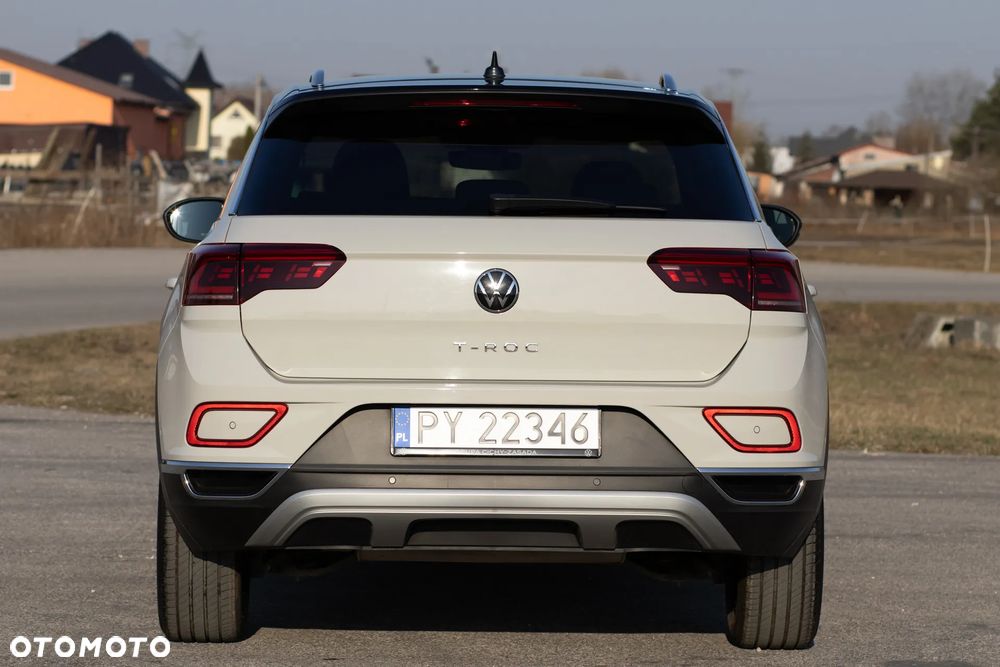 Volkswagen T-Roc 1.5 TSI Style DSG - 7