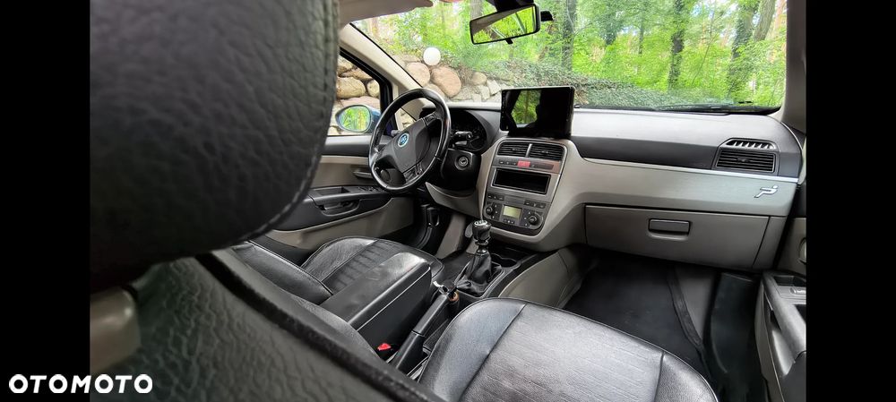 Fiat Grande Punto - 1