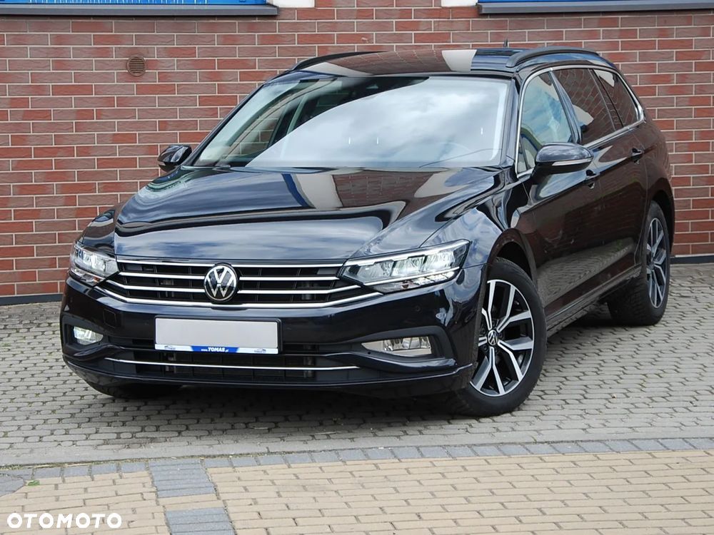 Volkswagen Passat 2.0 TDI EVO Business DSG - 4