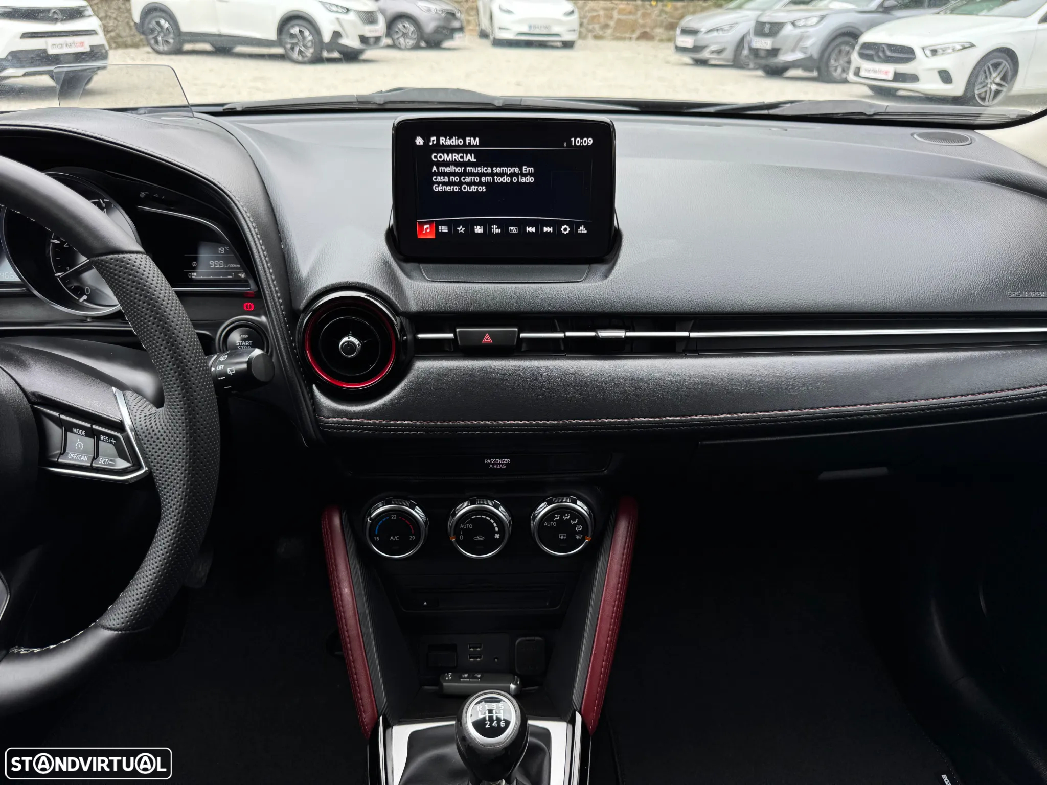 Mazda CX-3 1.5 Sky.Evolve - 38