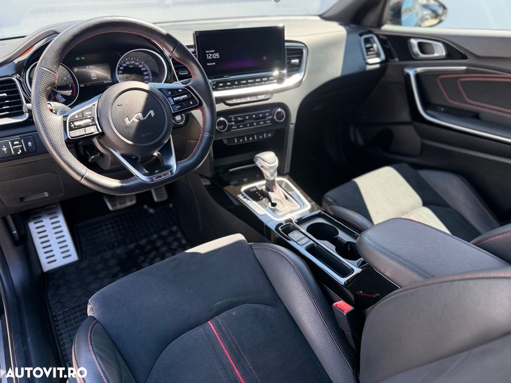 Kia Ceed - 5