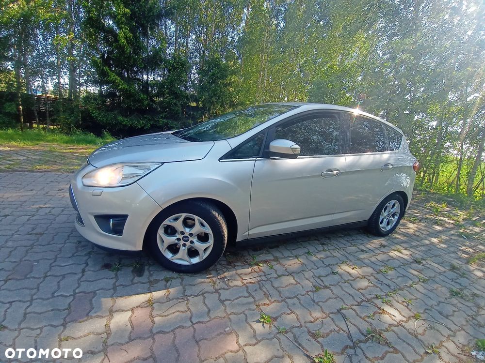 Ford C-MAX 1.6 TDCi Start-Stop-System Champions Edition - 2