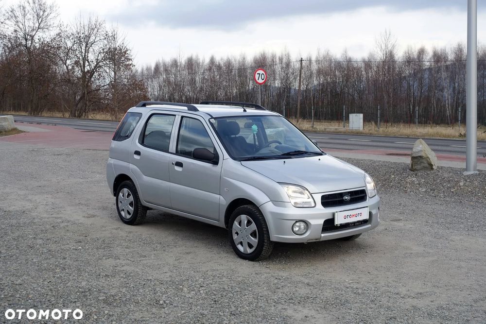 Subaru G3X Justy ver-1-3 - 1