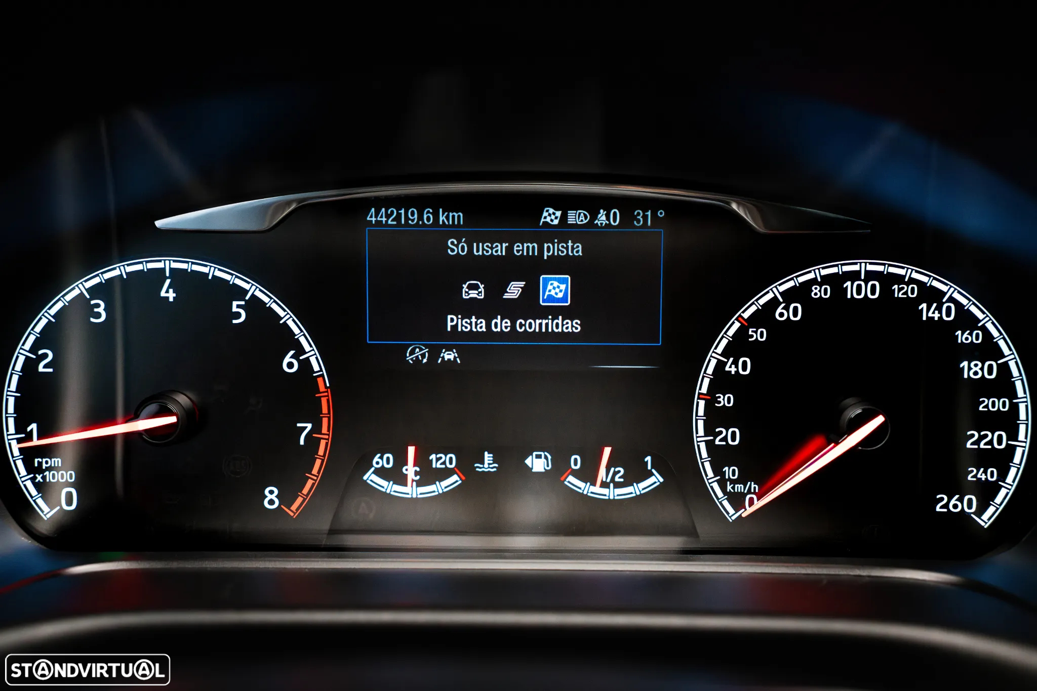 Ford Fiesta 1.5 EcoBoost S&S ST X - 14