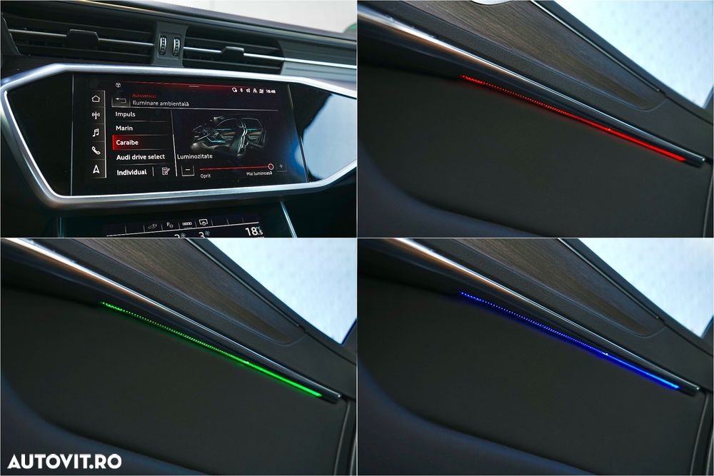 Audi A6 Limuzina 50 TFSI e quattro S tronic - 5