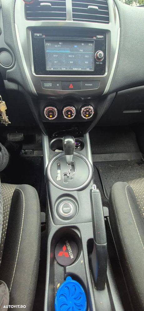 Mitsubishi ASX 2.2 DI-D 4WD Automatik Comfort Edition - 11