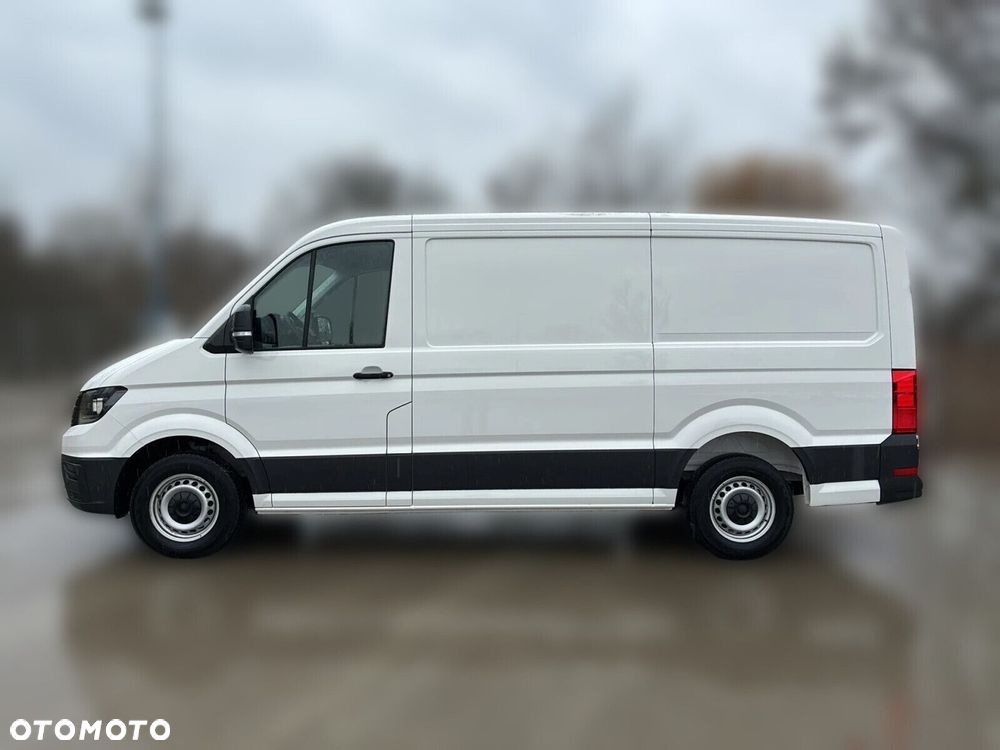 Volkswagen Crafter 35 Furgon L3/H2, 2.0TDI 140KM, r.o. 3640 - 8