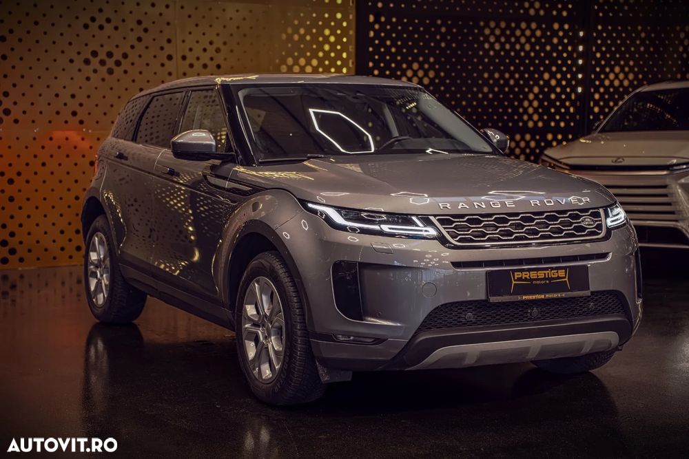 Land Rover Range Rover Evoque 2.0 D150 R-Dynamic - 3