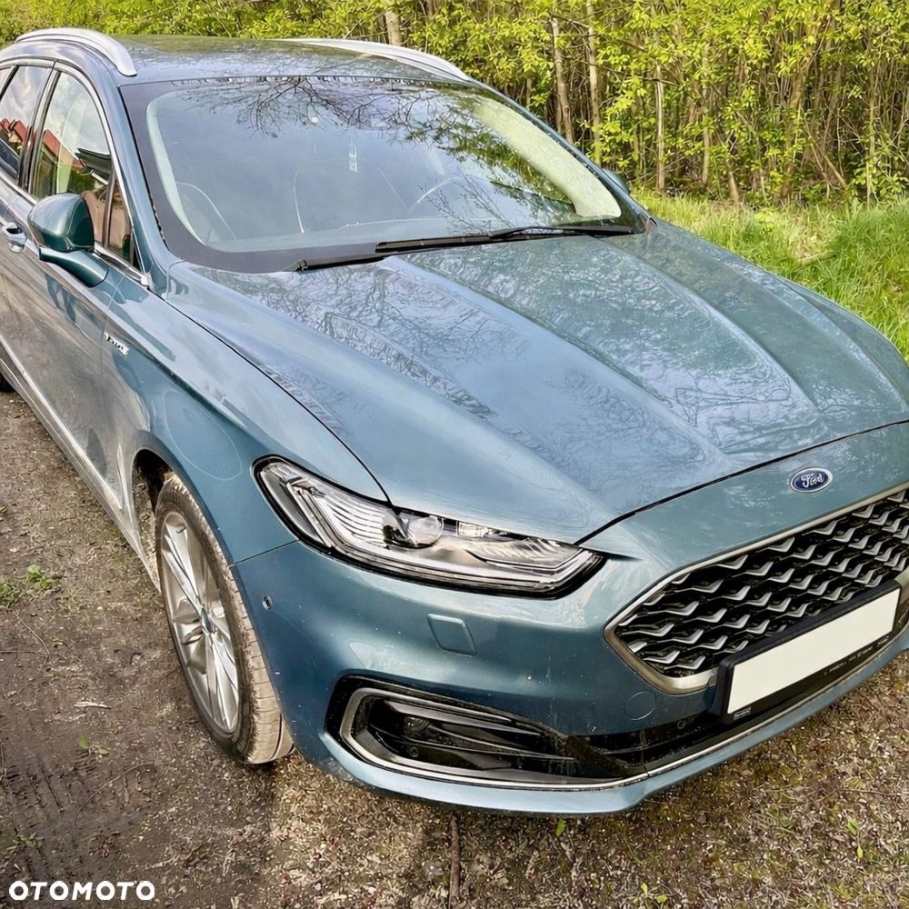 Ford Mondeo 2.0 TDCi Start-Stopp PowerShift-Aut Vignale - 1