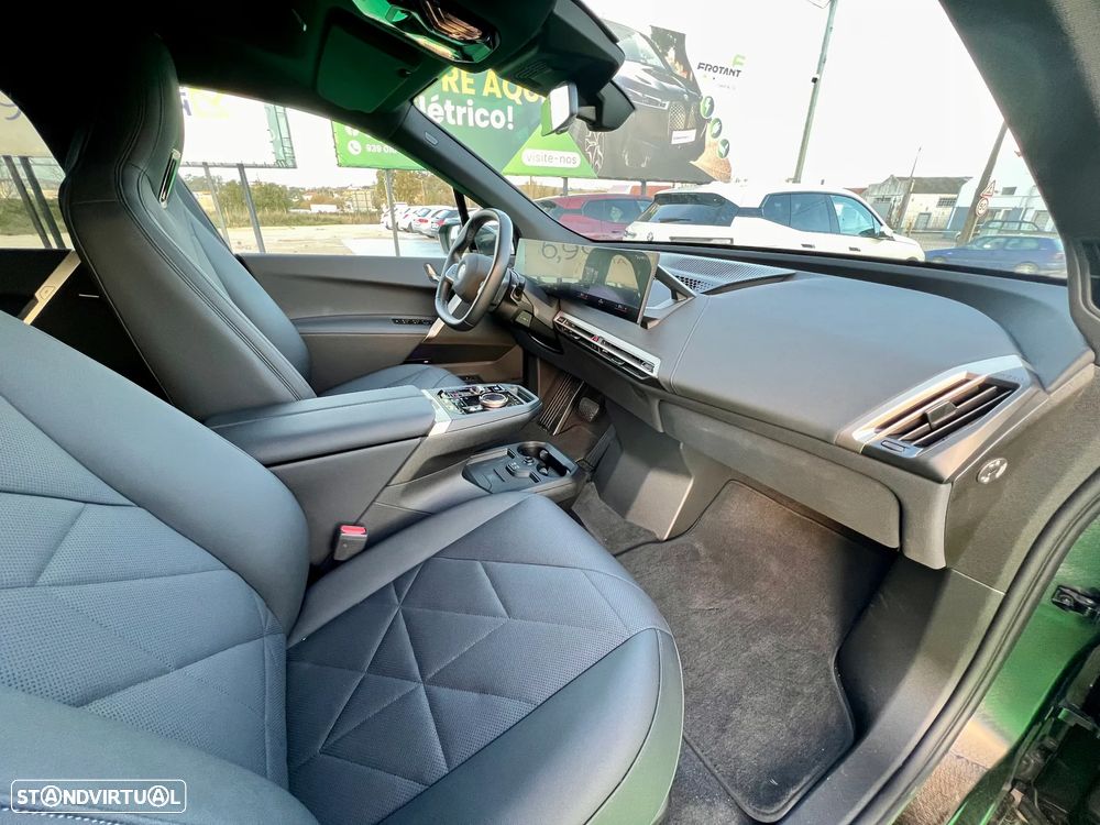 BMW iX xDrive 40 - 11