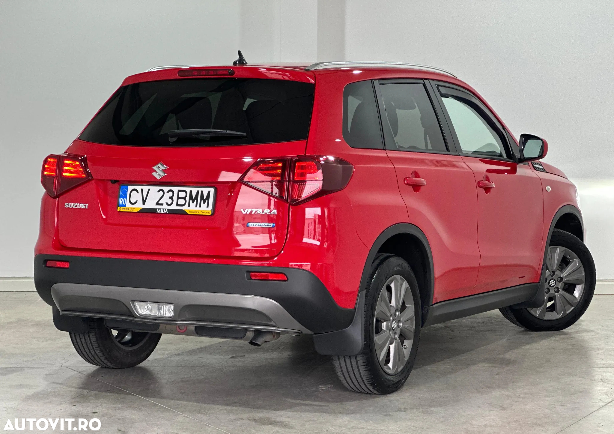 Suzuki Vitara 1.4 Boosterjet MHEV Passion - 2