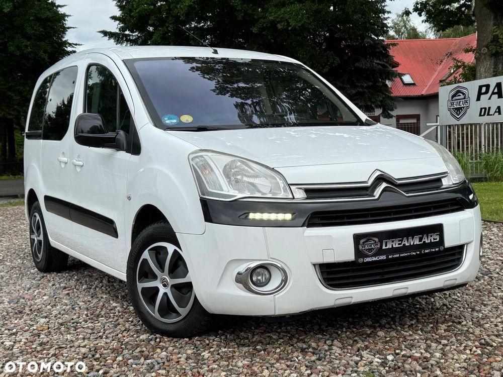 Citroën Berlingo - 4