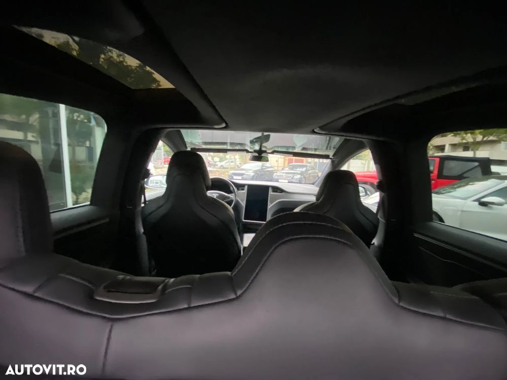 Tesla Model X 100D Allradantrieb - 3