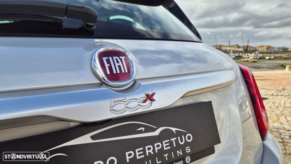 Fiat 500X 1.0 FireFly City Cross - 9