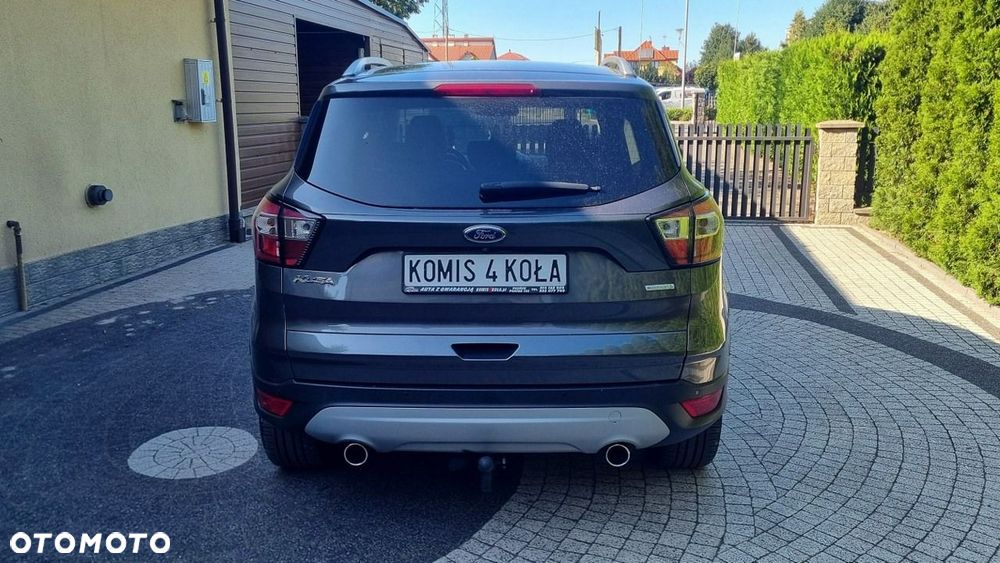 Ford Kuga - 5