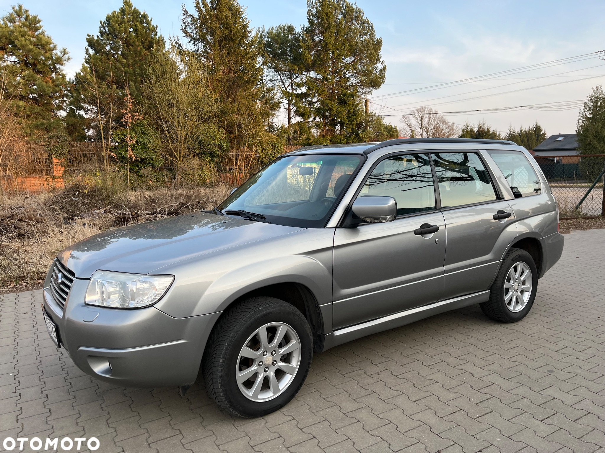 Subaru Forester 2.0 X - 2