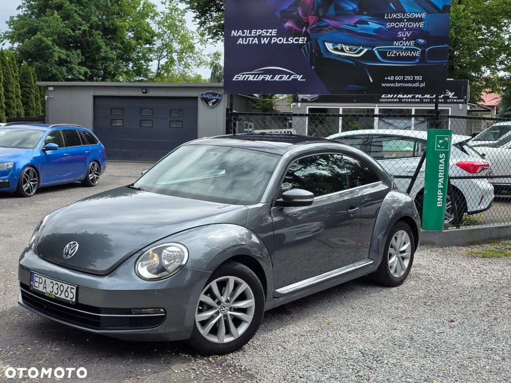 Volkswagen Beetle 2.0 TDI DSG DPF Exclusive Design - 2