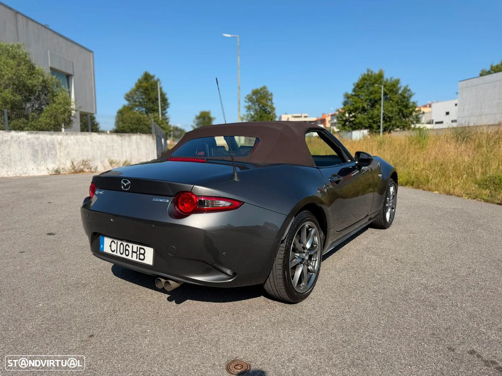 Mazda MX-5 2.0 Sky-G Special Ed.Navi - 7