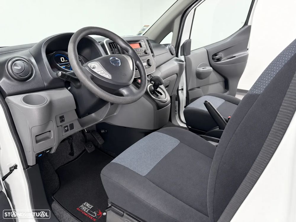 Nissan e-NV200 Combi 5L Comfort - 26