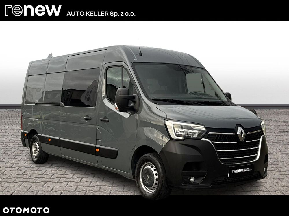 Renault Master Brygadówka - 9