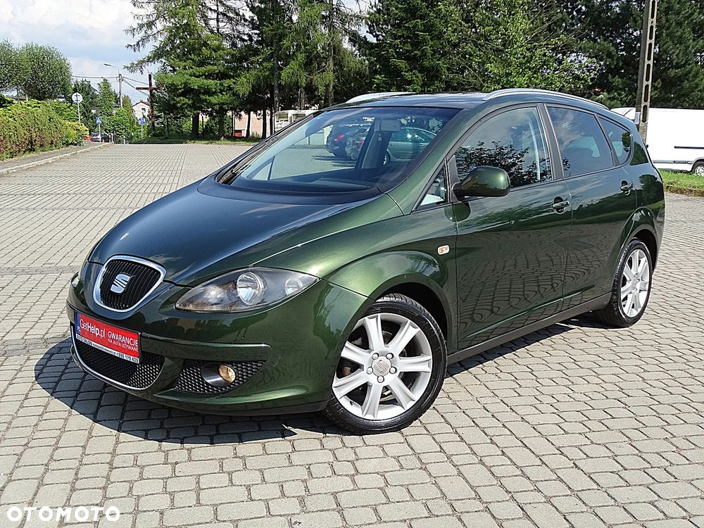 Seat Altea XL 1.9 TDI Style - 36