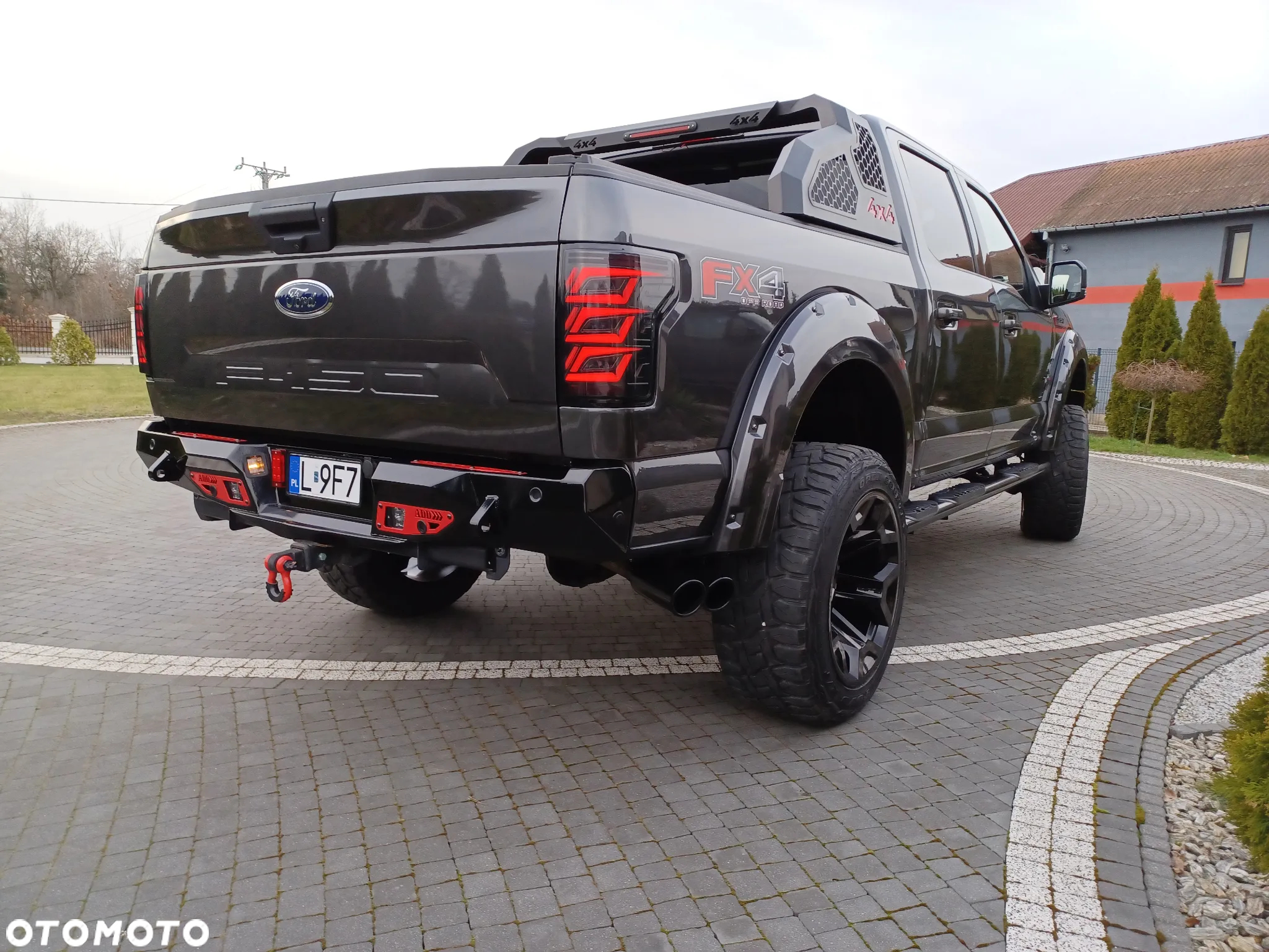 Ford F150 - 8