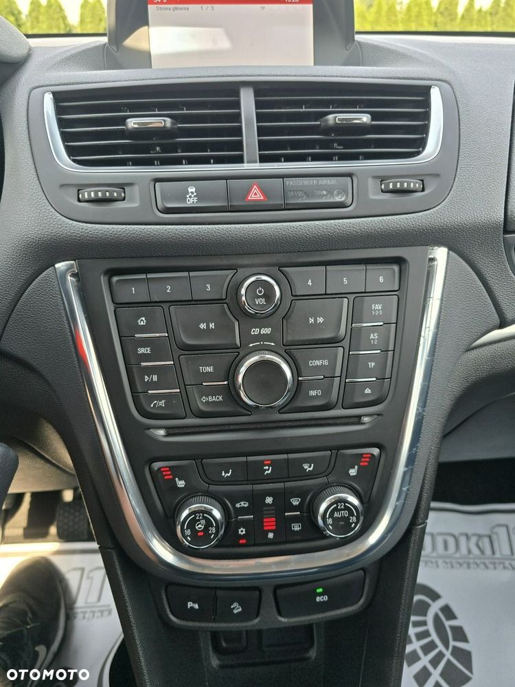 Opel Mokka - 29