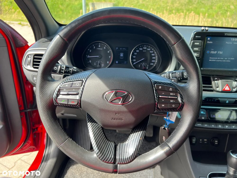 Hyundai i30 1.4 T-GDI DCT Passion Plus - 12