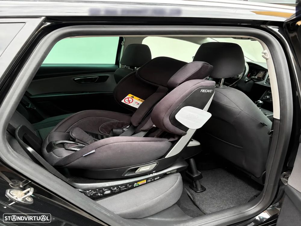 SEAT Leon ST 1.6 TDI Style S/S - 13