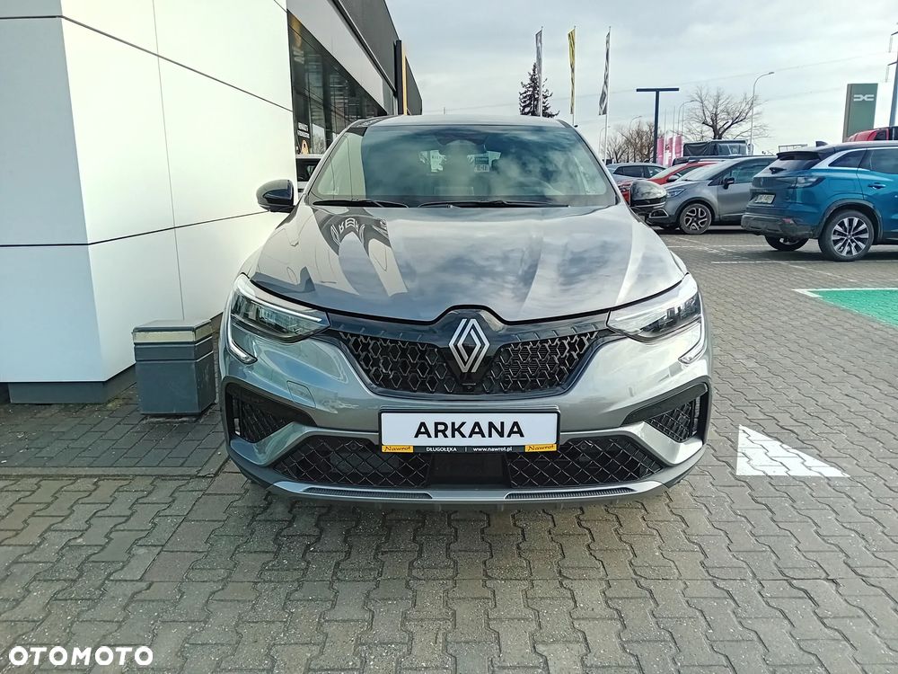 Renault Arkana 1.3 TCe mHEV Techno EDC - 5