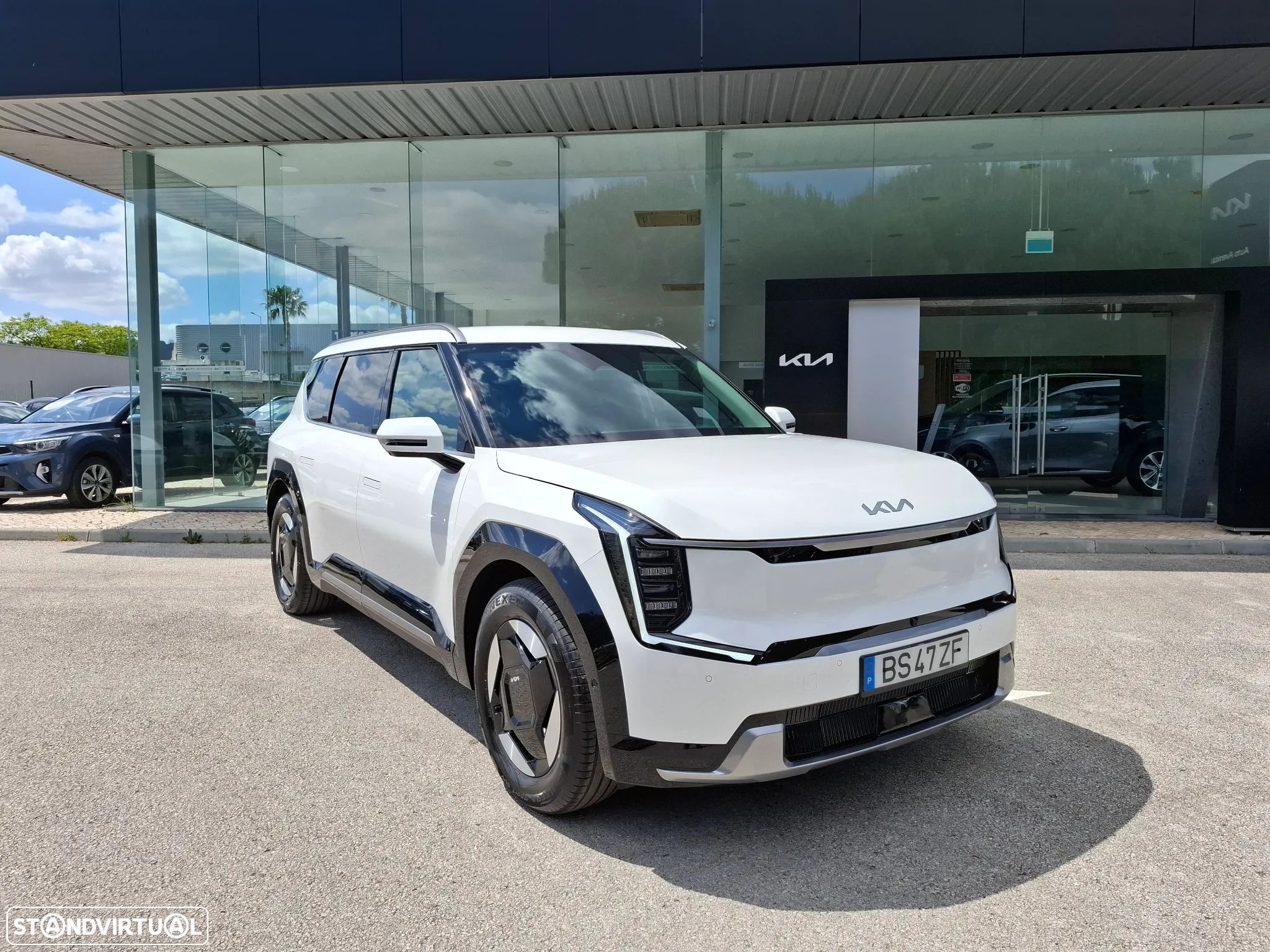 Kia EV9 98.8 kWh 1st Edition - 1