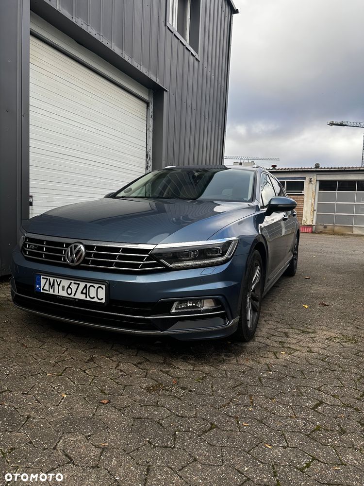 Volkswagen Passat 2.0 TDI BMT Highline - 2