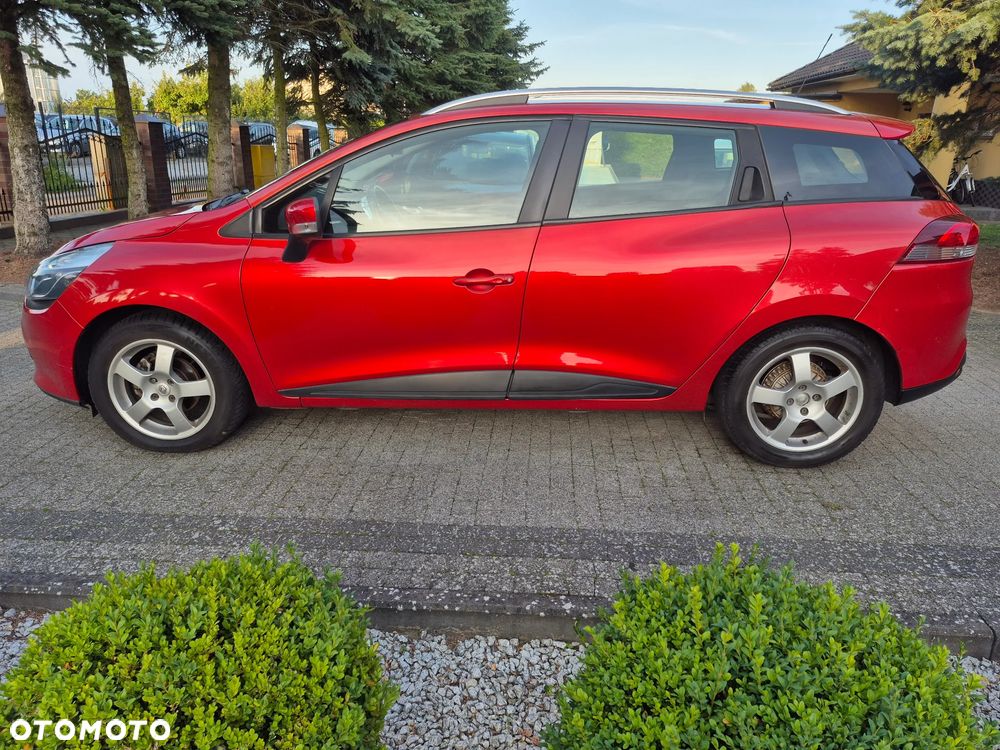 Renault Clio Energy dCi 90 Start & Stop 83g Eco-Drive - 7