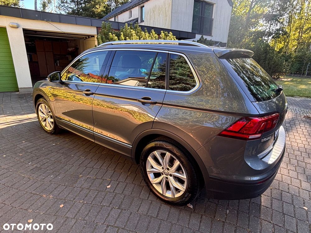 Volkswagen Tiguan 2.0 TDI BMT SCR Comfortline DSG - 11