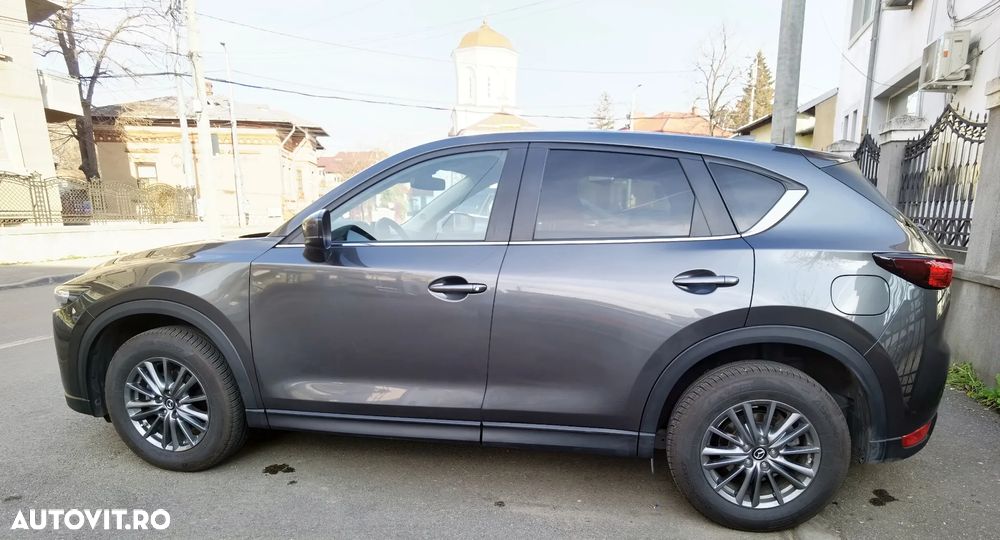 Mazda CX-5 G160 4x4 Attraction - 8