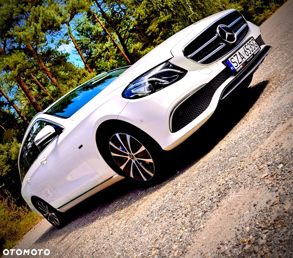 Mercedes-Benz Klasa E 300 de 9G-TRONIC Avantgarde - 5