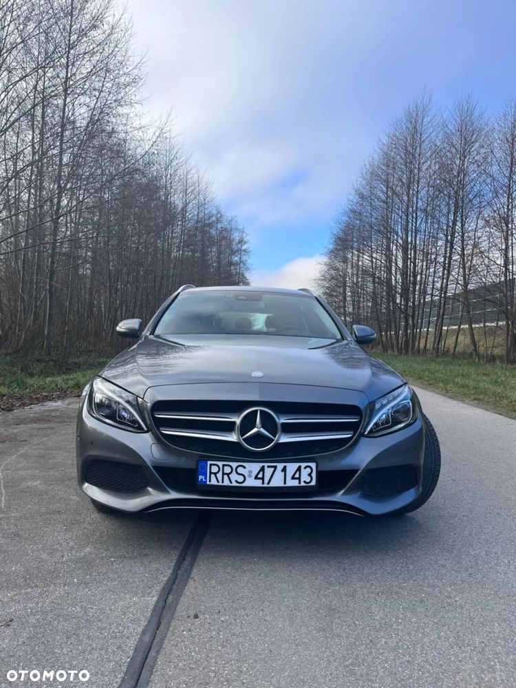 Mercedes-Benz Klasa C 220 (BlueTEC) d - 1