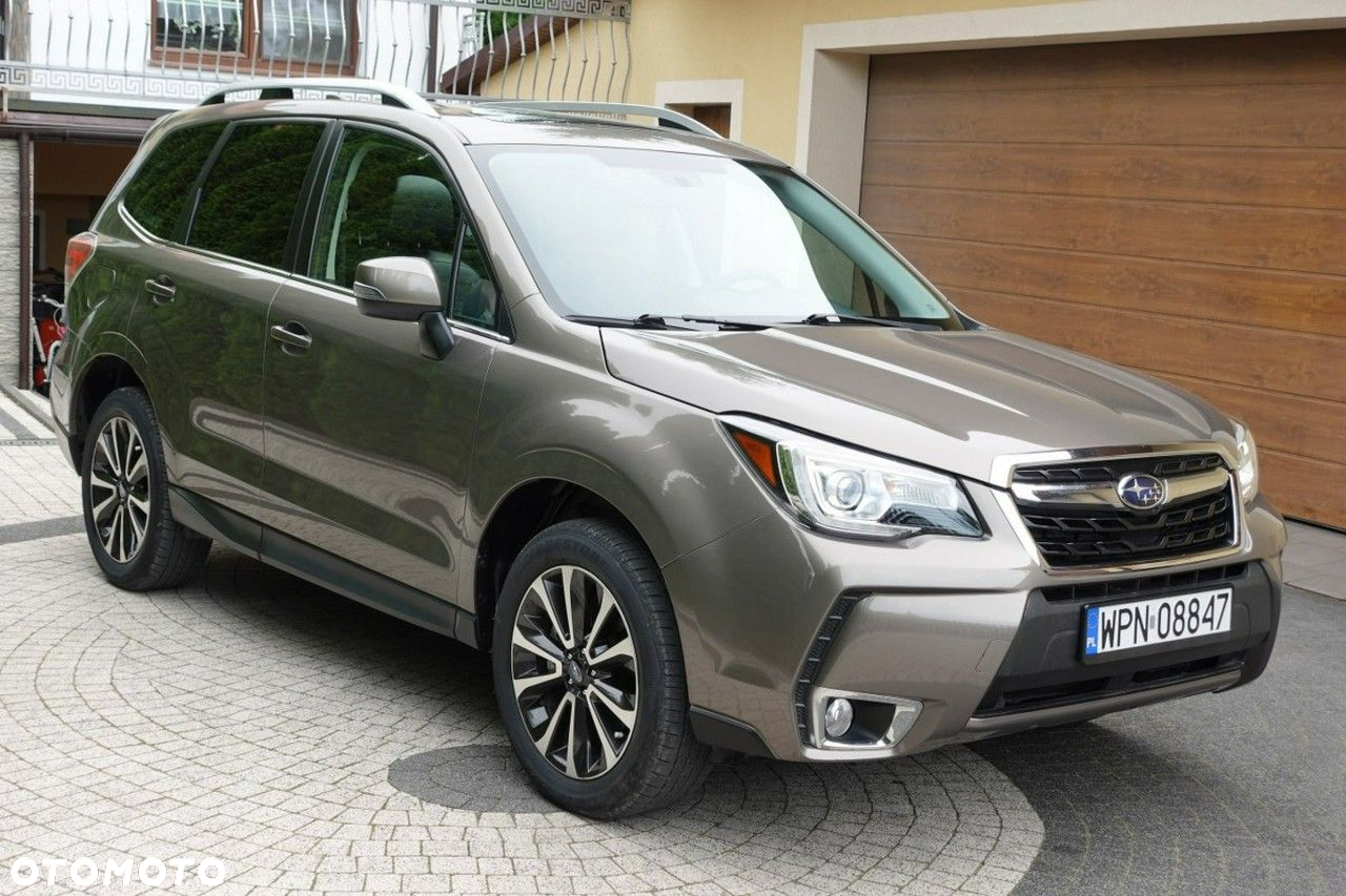 Subaru Forester - 7
