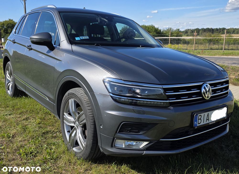 Volkswagen Tiguan 2.0 TDI BMT SCR 4Mot Highline DSG - 3