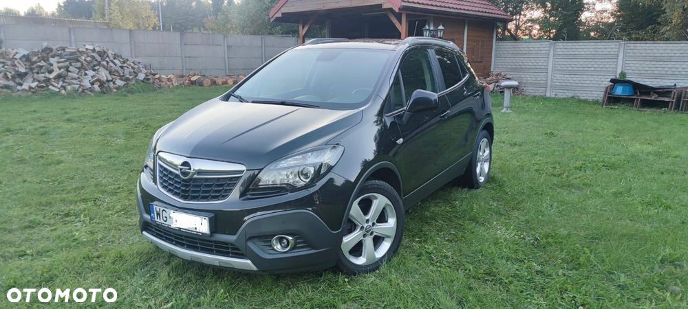 Opel Mokka 1.7 CDTI ecoFLEX Start/Stop Edition - 2