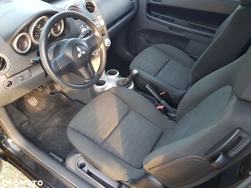 Mitsubishi Colt CZ3 1.3 Remix - 14