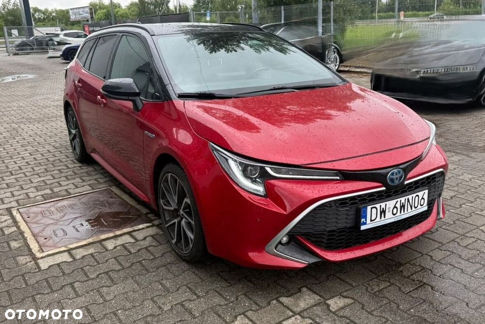 Toyota Corolla - 2