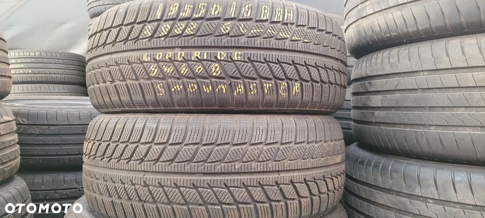195/50R16 88H - Goodride SW608 - 6mm -  Para - 1