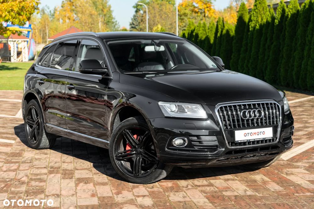 Audi Q5 2.0 TDI Quattro (clean diesel) S tronic - 3
