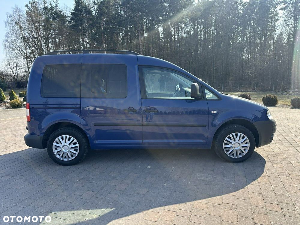 Volkswagen Caddy - 11