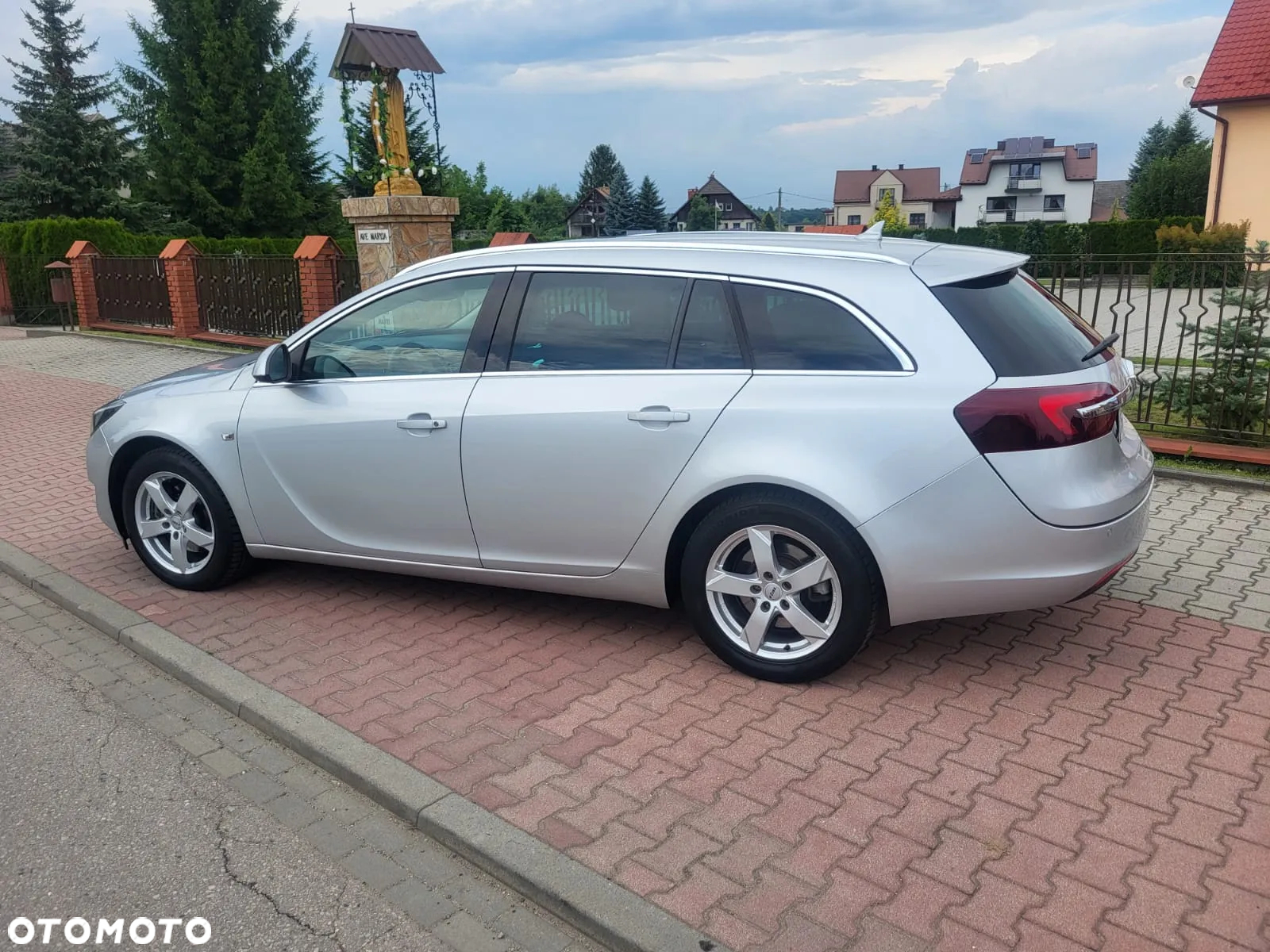 Opel Insignia 2.0 CDTI automatik Business Edition - 7