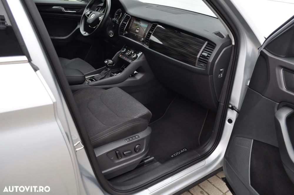 Skoda Kodiaq 2.0 TDI DSG Style - 19
