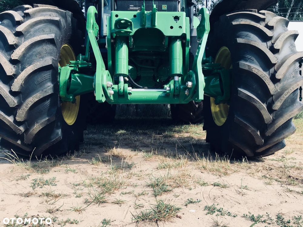 John Deere 7430 Premium Nowe opony Pneumatyka - 16