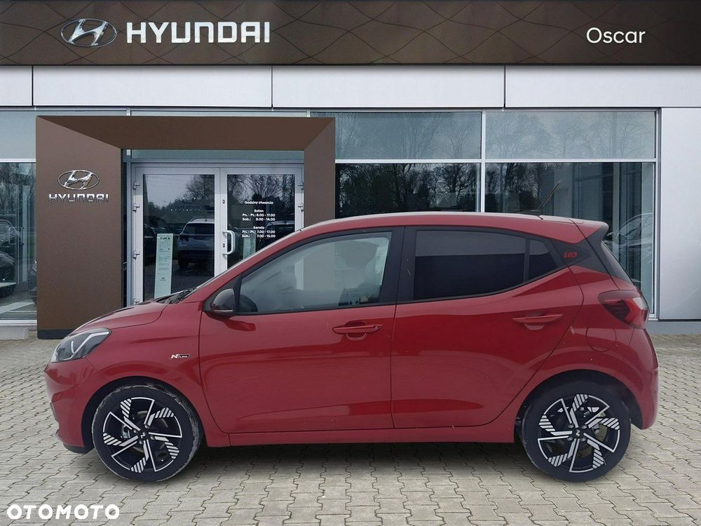 Hyundai i10 1.2 N Line - 4