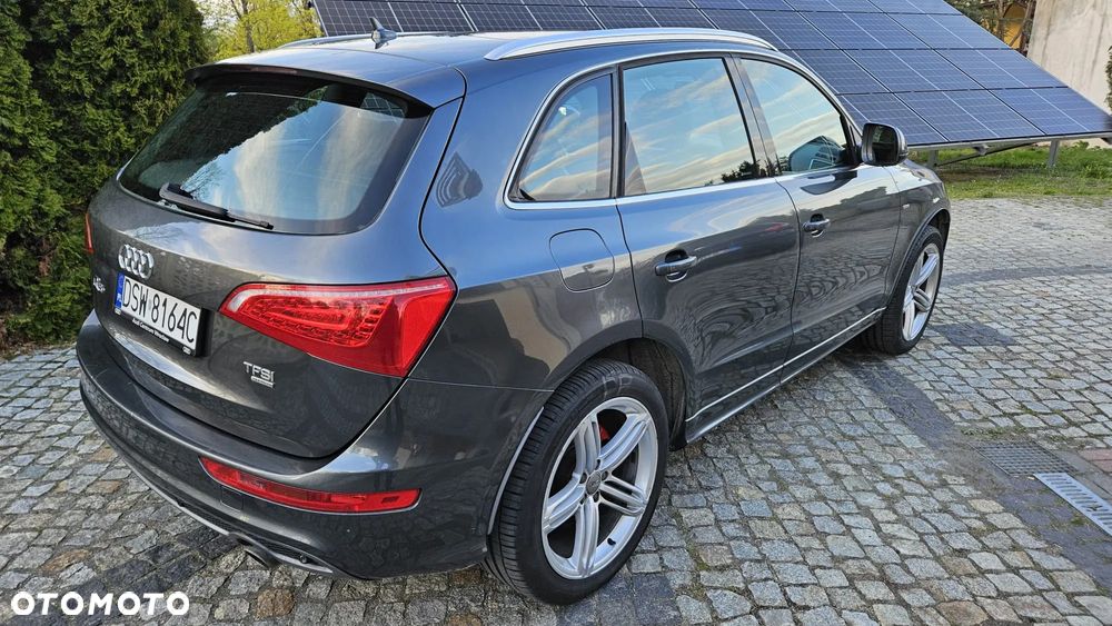 Audi Q5 2.0 TFSI Quattro S tronic - 8